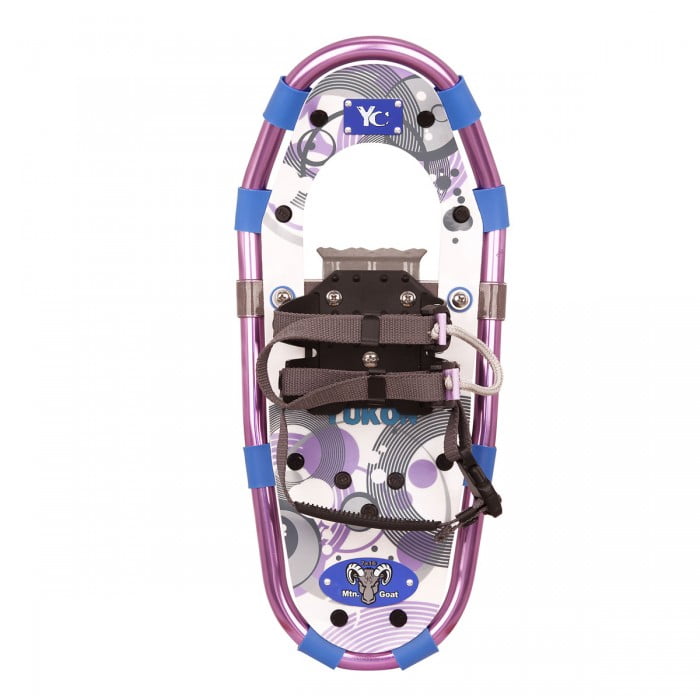 YOUTH Aluminum Snowshoe Purple by Airhead Sports Group