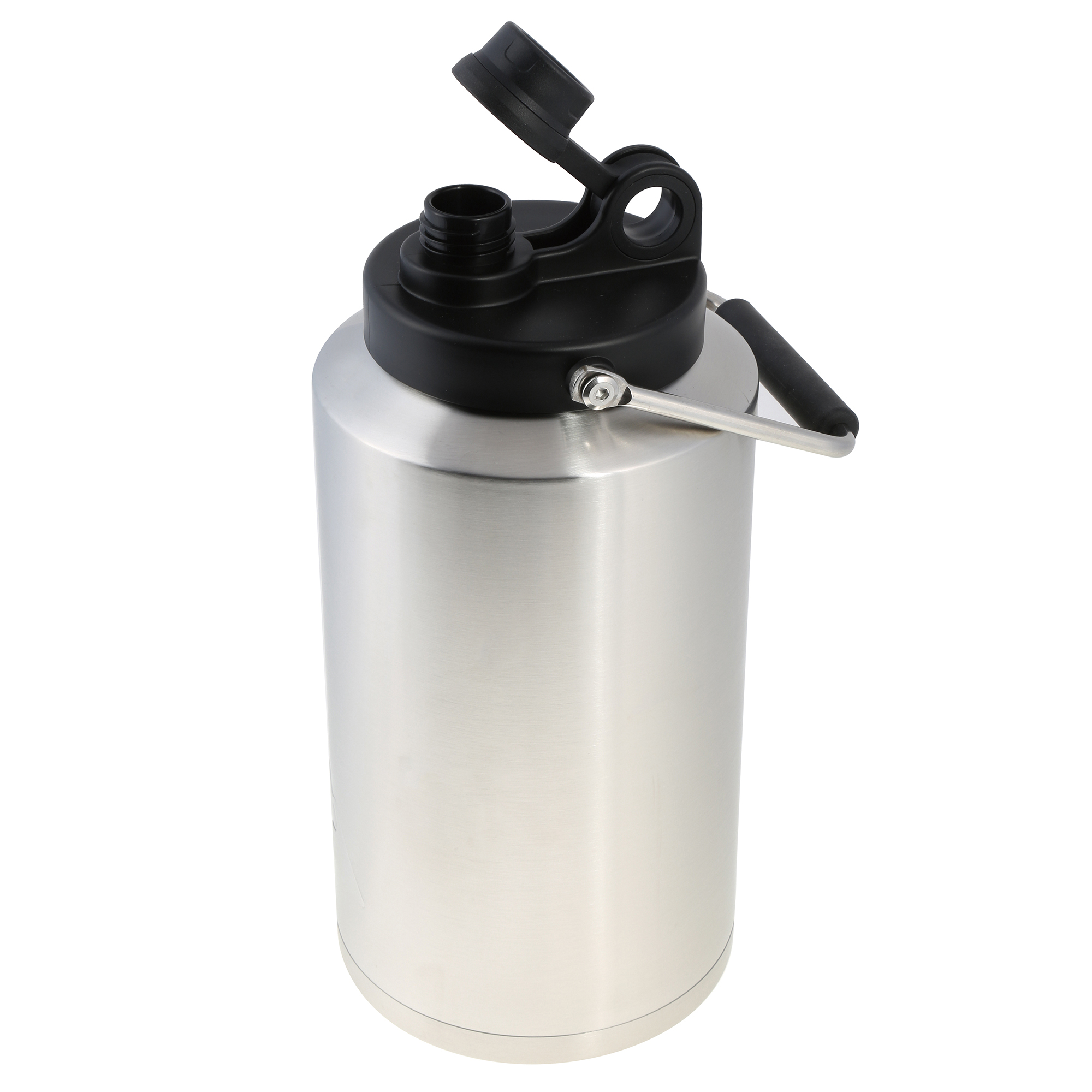 Ozark Trail 1 Gallon Double-wall Vacuum-sealed Stainless Steel Water ...