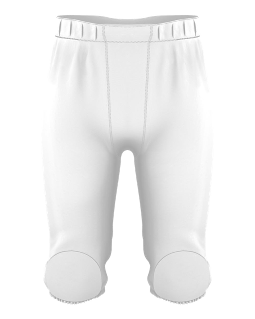 Integrated Knee Pad Football Pants 
