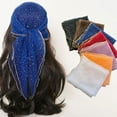 thumbnail image 3 of Rhinestone Headscarf For Women To Enhance Elegance Ideal For Special Occasions, 3 of 8