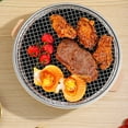 thumbnail image 4 of Portable Charcoal Grill: Easy Setup for Perfect Outdoor BBQ Fun!, 4 of 11