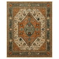 thumbnail image 1 of Mohawk Home Coleman Spice Polyester Area Rug, 1 of 5