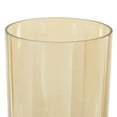 thumbnail image 5 of DecMode Gold Aluminum Metal Single Candle Hurricane Lamp, 5 of 13