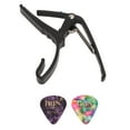 thumbnail image 2 of Capo,Guitar Capo Alloy Quick Bass Capo Metal Capo Built to Last, 2 of 14
