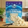 thumbnail image 2 of Arctic Farms Freeze Dried Ice Cream that Does Not Melt (Vanilla) (1oz), 2 of 6