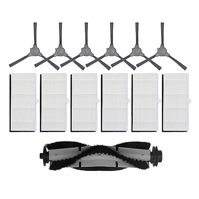 High-Performance Robot Vacuum Filters for Coredy & for Goovi Models - Clean Smart!