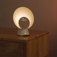 thumbnail image 3 of Wireless Charging Moonlight Night Light Wireless Speaker Fashion Smart Stereo Sound Box for Home Study Room, 3 of 5
