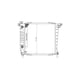 thumbnail image 1 of RADIADOR DE AGUA EXPLORER 1991 al 1994 FORD Polar ., 1 of 3