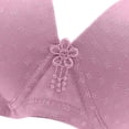 thumbnail image 5 of MEICHEN Womens Bralettes No Underwire Wireless Full Coverage Wire Free Comfort Breathable Supportive Everyday Bras, 5 of 6