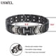 thumbnail image 4 of Pulsera de terapia magn&#2013265929tica ultrafuerte USWEL para hombre | Producto para aliviar el estr&#2013265929s y el dolor | Medicina alternativa para la presi&#2013265923n arteri, 4 of 6