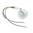 thumbnail image 2 of 1pc LED Sensor Switch Adjustable PIR Detector Infrared Motion Sensor Switch AC110-240V Power Tools Switch Sensor Spare Parts, 2 of 12