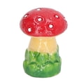 thumbnail image 4 of YINKUU Toys for Boys and Girls 3-6 Years 30pcs Mushroom Figurine Cute DIY Resin Micro Landscape Garden Miniature Mushroom Ornament, 4 of 12