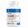 thumbnail image 5 of SciatiEase Sciatic Nerve Health Support Supplement — Nerve Vitamins (120 Count),Makeup Organizers, 5 of 5