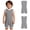 Black White, variant on Boys Autism Jumpsuit Zip Back Button Crotch Anti-strip Romper Adaptive Clothing for Special Needs Gray 16