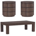 thumbnail image 2 of Liberty Furniture Cascade Falls Optional 3 Piece Set - Brown, 2 of 10