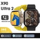 thumbnail image 3 of SmartWatch X90 ULTRA 2 NS Tech Naranja, 3 of 5