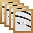 thumbnail image 3 of Craig Frames Confetti, 5 x 7 Inch Picture Frame, Modern Gold, Set of 4, 3 of 4