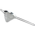 thumbnail image 1 of Passoire à Cocktail Conique - Passoire à Cocktail Fine, Passoire à Cocktail Professionnelle en Acier Inoxydable, 1 of 5