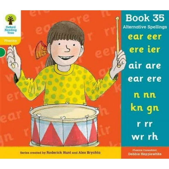 Oxford Reading Tree: Level 5A: Floppy's Phonics: Sounds and