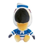 Animal Crossing Gulliver 8-Inch Plush
