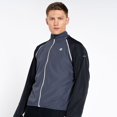 thumbnail image 3 of Dare 2B - Chaqueta Oxidate para Hombre (Negro, Ébano) Dare 2b UTRG4351_blackebony, 3 of 6