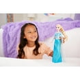 thumbnail image 2 of Disney Frozen Singing Elsa Doll, Sings Clip of “Let It Go” from Disney Movie Frozen, 2 of 7