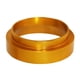 thumbnail image 1 of Embudo dosificador inteligente de café de aluminio para apisonador ligero Dorado_54mm, 1 of 7
