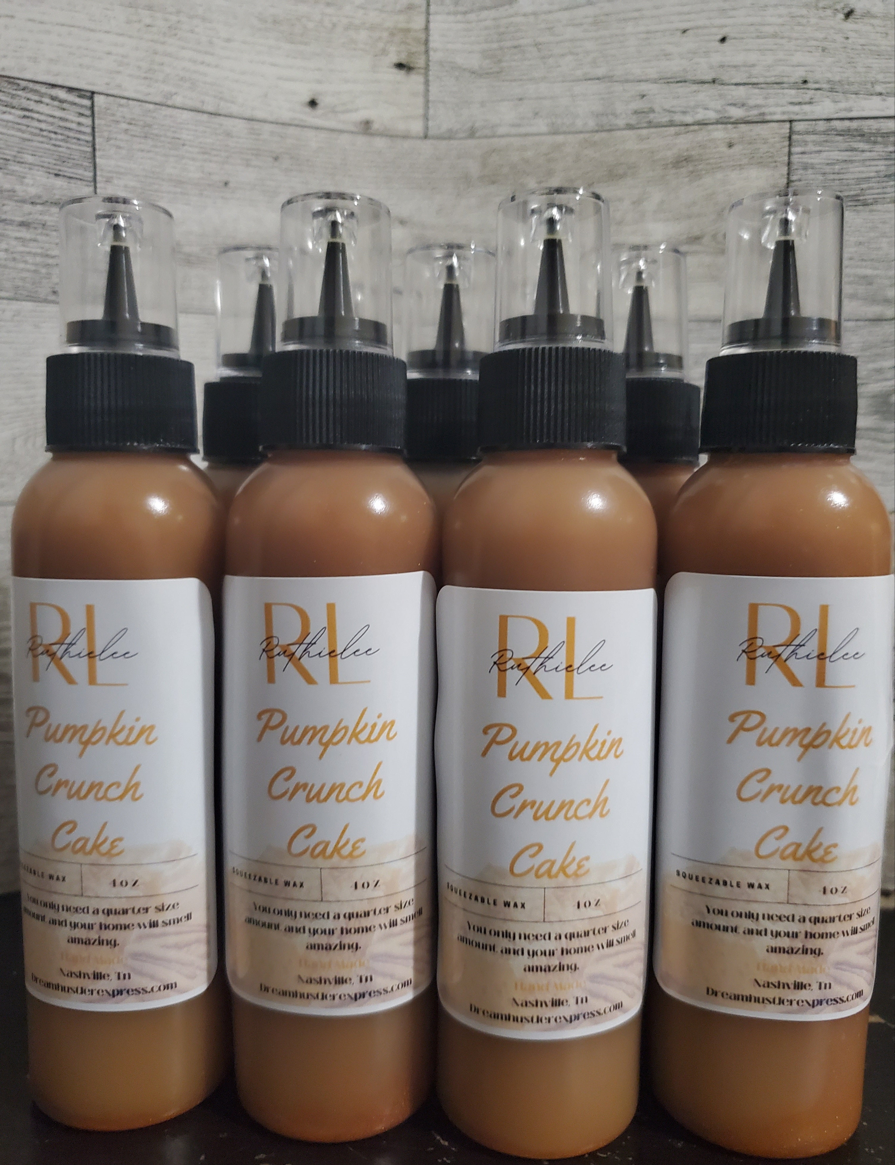 Christmas/Winter Scented Squeezable Wax Melt Jelly Wax For Wax Warmer