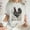 a_White, variant on Njoeus Workout Tops for Women Custom T Shirts Funny Goats T-Shirt for Women Novelty Cute Graphic Tees Short Sleeve Crewneck Tshirts Farm Animals Graphic Oversized Shirts T-Shirts & Graphic Tees Summer