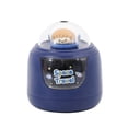 thumbnail image 1 of Battery-Powered Electric Pencil Sharpener for Kids & Students - Adorable Cartoon Space-Themed Design with ABS Plastic & Titanium Steel Construction - Compact 8.3x8.3x9.6cm Size, Available in Pink,, 1 of 7