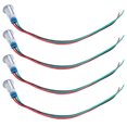 thumbnail image 1 of Fosa LED Indicator Light, Industrial Control Components Indicator Light For Equipment For Car Modification, 1 of 8
