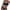 Black, variant on WREESH Womens Two Piece Swimsuit Bandeau Bikini Sets High Cut Bikini Fashion Wrinkle Cloth Bra Stripe Bikini Swimsuit Beach Bathing Suit Hot Pink