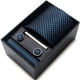 thumbnail image 5 of Conjunto de regalo de corbata para hombre, corbata formal de negocios, corbata de boda, reuniones de negocios, bodas, 5 of 6