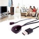 thumbnail image 3 of 4X Extensor IR Infrarrojo IR Receptor de Control Remoto USB IR Receptor Adaptador Transmisor para Caja de Cable Receptor EstéReo HD TV, 3 of 8