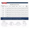 thumbnail image 7 of SHTXOZHI Toddler Kids Boys Girls Fall Winter Outfit Fleece Lined Thermal Underwear Long Sleeve Tops Pants, 7 of 7