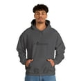 thumbnail image 6 of Faith Based Heavy Blend Hooded Sweatshirt Hoodie Unisex Sweater, 6 of 9
