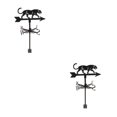 thumbnail image 1 of Yuarrent Weather Vane Farm Scene Roof Mount Backyard  Garden for Type4, 1 of 1