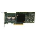 thumbnail image 1 of Tarjeta adaptadora Ethernet tarjeta de red PCI Express 30 HBA de 6 Gb adaptador de canal de fibra de 8 puertos compatible con SSD HDD dispositivos de cinta para Linux ANGGREK Otros, 1 of 8