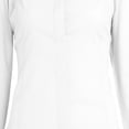 thumbnail image 3 of Brook Taverner Womens Trevi Long Sleeve Poplin Shirt, 3 of 4
