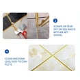 thumbnail image 4 of Multifunctional Ceramic Tile Beauty Seam Wax Beauty Seam Helper Isolation Cleaning Tool Cleaning Wax, 4 of 5