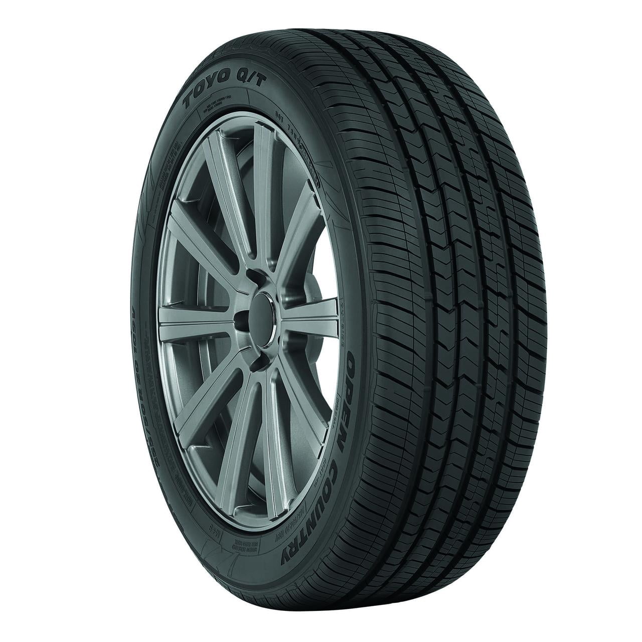 Toyo Open Country Q/T All Season 265/65R17 110S SUV/Crossover Tire