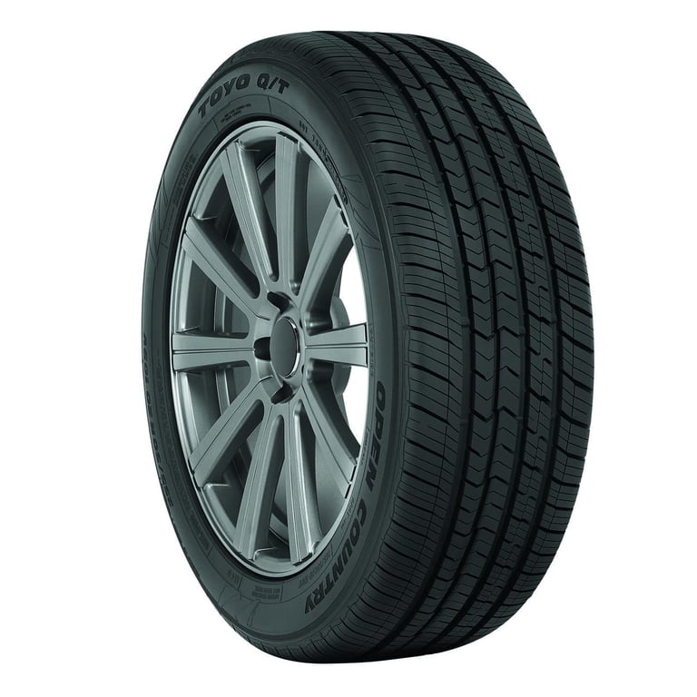 Toyo Open Country Q/T All Season 255/50R19 107V XL SUV/Crossover