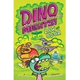 thumbnail image 2 of Dinomighty! Law and Odor: Dinosaur Graphic Novel, Book 3, (Hardcover), 2 of 3