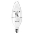 thumbnail image 3 of Philips Dimmable 4.5W 120V Replacement LED Daylight Light Bulbs 3 Pack (4 Pack), 3 of 6