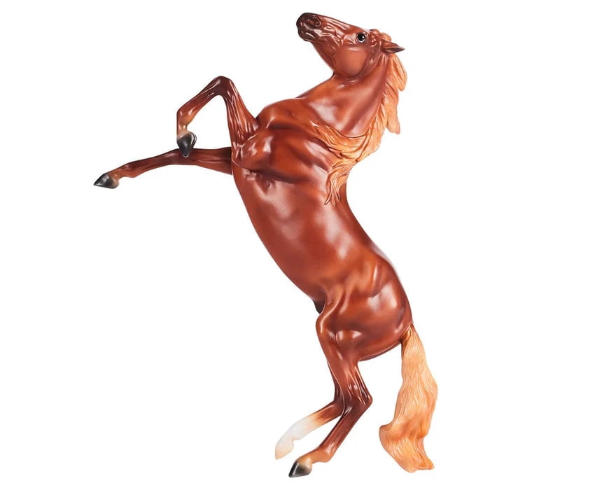 Breyer, Traditional Series Horse, Harley Toy Horse Figure 1:9