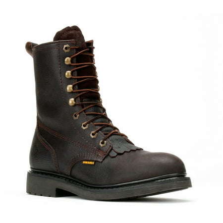 

Men’s Bonanza Boondocks 8-Inch Goodyear Welts Work Boots Brown