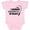 AD-Pink, variant on Inktastic I Hooked Grammy's Heart with Fishing Rod Boys or Girls Baby Bodysuit