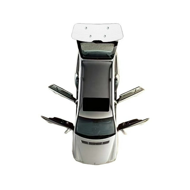 Car Sunshade Cover For Dongfeng Fengshen Aeolus AX3 2015-2019 Parasol Summer Sunscreen Windows Coverage Sunshade Auto