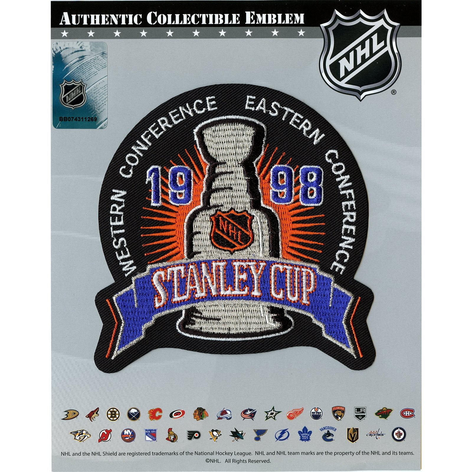 capitals stanley cup patch