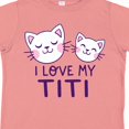 thumbnail image 4 of Inktastic I Love My Titi Boys or Girls Toddler T-Shirt, 4 of 5